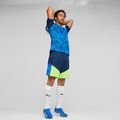 PUMA Ultra Ultimate FG/AG Herren Fußballschuhe Ultra Blau/Puma Weiß/Pro Grün 15