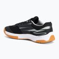 Herren-Hallensportschuhe PUMA Varion II puma schwarz/cool light grey/yellow blaze/gum 3