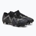 Herren Fußballschuhe PUMA Future Ultimate Low FG/AG puma schwarz/asphalt 4