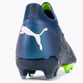 PUMA Ultimate FG/AG Herren Fußballschuhe persisch blau/puma weiß/pro grün 9