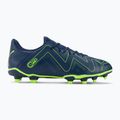 PUMA Future Play FG/AG Herren Fußballschuhe persisch blau/pro grün 2