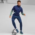 PUMA Future Play FG/AG Herren Fußballschuhe persisch blau/pro grün 14