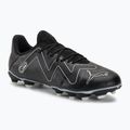 PUMA Future Play FG/AG Jr Kinder Fußballschuhe puma schwarz/puma silber