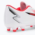 Herren Fußballschuhe PUMA Ultra Play FG/AG puma weiß/puma schwarz/fire orchid 9