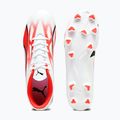 Herren Fußballschuhe PUMA Ultra Play FG/AG puma weiß/puma schwarz/fire orchid 13