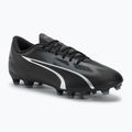 Herren Fußballschuhe PUMA Ultra Play FG/AG puma schwarz/asphalt