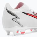 Herren PUMA Ultra Match MXSG Fußballschuhe puma weiß/puma schwarz/feuerorchidee 9