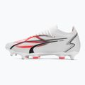 Herren PUMA Ultra Match MXSG Fußballschuhe puma weiß/puma schwarz/feuerorchidee 10