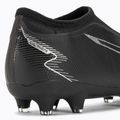 PUMA Ultra Match Ll FG/AG Jr Kinder Fußballschuhe puma schwarz/asphalt 9