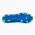 PUMA Herren Fußballschuhe Ultra Match+ Ll FG/AG ultra blau/puma weiß/pro grün 5
