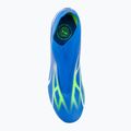PUMA Herren Fußballschuhe Ultra Match+ Ll FG/AG ultra blau/puma weiß/pro grün 6