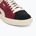 Schuhe Herren PUMA Clyde OG dark jasper/frosted ivory 7