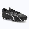 PUMA Ultra Play FG/AG Jr Kinder Fußballschuhe puma schwarz/asphalt