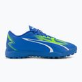 Herren Fußballschuhe PUMA Ultra Play FG/AG ultra blau/puma weiß/pro grün 2