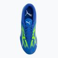 Herren Fußballschuhe PUMA Ultra Play FG/AG ultra blau/puma weiß/pro grün 6