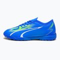 Herren Fußballschuhe PUMA Ultra Play FG/AG ultra blau/puma weiß/pro grün 7