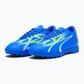 Herren Fußballschuhe PUMA Ultra Play FG/AG ultra blau/puma weiß/pro grün 8