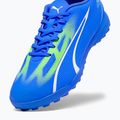 Herren Fußballschuhe PUMA Ultra Play FG/AG ultra blau/puma weiß/pro grün 12