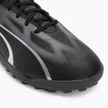 Herren Fußballschuhe PUMA Ultra Play FG/AG puma schwarz/asphalt 7