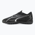 Herren Fußballschuhe PUMA Ultra Play FG/AG puma schwarz/asphalt 10