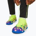PUMA Future Match Energy TT Herren Fußballschuhe Ultra Blau/Gelb Alert/Leuchtend Pink 16