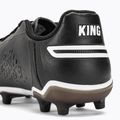 PUMA King Match FG/AG Jr Kinder Fußballschuhe puma schwarz/puma weiß 9