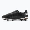 PUMA King Match FG/AG Jr Kinder Fußballschuhe puma schwarz/puma weiß 10