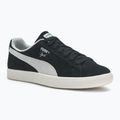 PUMA Clyde Hairy Suede puma schwarz/frosted elfenbein Schuhe