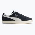 PUMA Clyde Hairy Suede puma schwarz/frosted elfenbein Schuhe 2