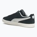 PUMA Clyde Hairy Suede puma schwarz/frosted elfenbein Schuhe 3