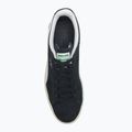 PUMA Clyde Hairy Suede puma schwarz/frosted elfenbein Schuhe 5