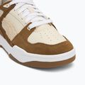Schuhe Herren PUMA Slipstream Heritage alpine snow/choColate chip 7