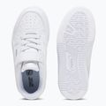 Kinderschuhe PUMA Caven 2.0 puma white/puma silver/puma black 9
