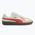 PUMA Army Trainer warm weiß/granola/astro rot Schuhe 2