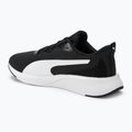 PUMA Flyer Lite schwarzer Laufschuh 3