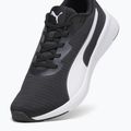 PUMA Flyer Lite schwarzer Laufschuh 9