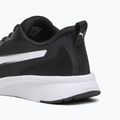 PUMA Flyer Lite schwarzer Laufschuh 10