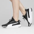 PUMA Flyer Lite schwarzer Laufschuh 11