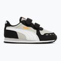 Kinderschuhe PUMA Cabana Racer SL 20 V Inf ash gray/puma white/puma black 2