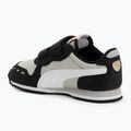 Kinderschuhe PUMA Cabana Racer SL 20 V Inf ash gray/puma white/puma black 3