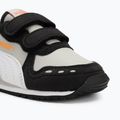 Kinderschuhe PUMA Cabana Racer SL 20 V Inf ash gray/puma white/puma black 7