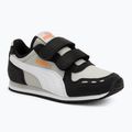 Kinderschuhe PUMA Cabana Racer SL 20 V PS ash gray/puma white/puma black