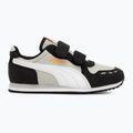 Kinderschuhe PUMA Cabana Racer SL 20 V PS ash gray/puma white/puma black 2