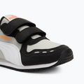 Kinderschuhe PUMA Cabana Racer SL 20 V PS ash gray/puma white/puma black 7