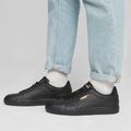 PUMA Schuhe Puma Smash 3.0 L puma schwarz/puma gold/puma schwarz 7
