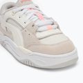 Schuhe PUMA 180 warm white/feather gray 7