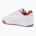 PUMA Carina Street Damen Schuhe puma weiß/astro rot 3