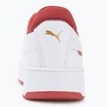 PUMA Carina Street Damen Schuhe puma weiß/astro rot 6