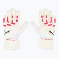 PUMA Future Match Nc Torwarthandschuhe puma weiß/Feuerorchidee