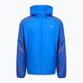 Laufjacke für Herren Puma Run Favorite Woven Jacket blue/fire orchid